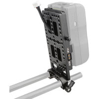 Blackmagic URSA VLock Battery Plate Blackmagic URSA VLock Battery Plate