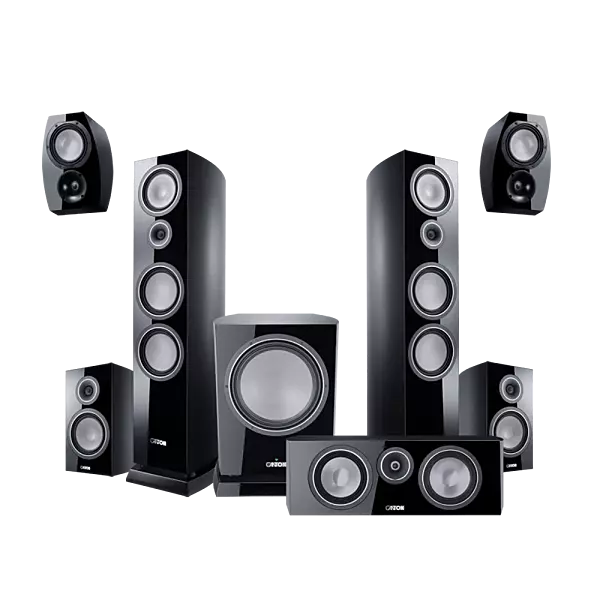 Canton Vento 90 5.1.2 Set