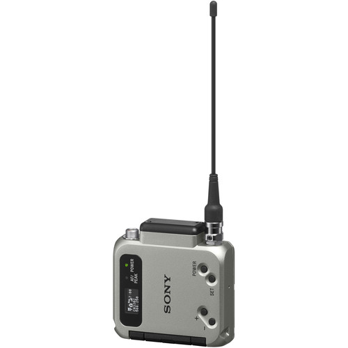 Sony DWT-B03R/L - Digital Wireless Transmitter
