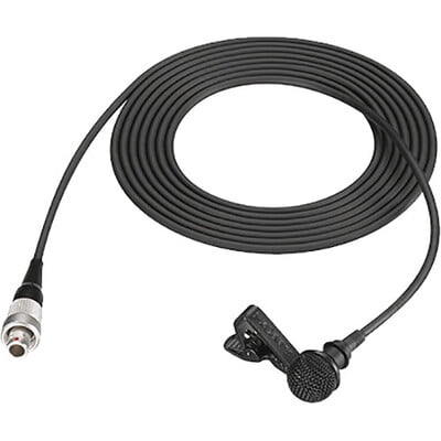 Sony ECM-77LM Miniature Omnidirectional Electret Condenser Microphone
