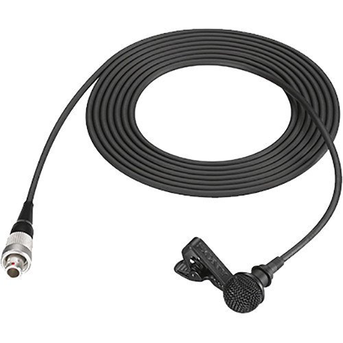 Sony ECM-77LM Miniature Omnidirectional Electret Condenser Microphone