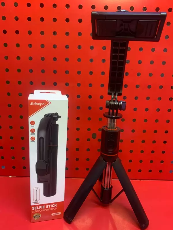 ALDEEPO SELFIE STICK AD - ST137 TRIPOD