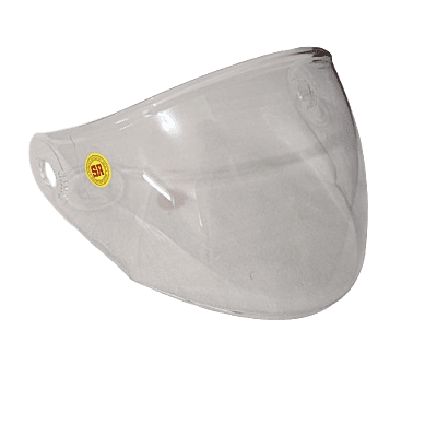 STUDDS CLEAR VISOR FOR VOGUE