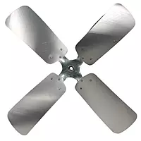 Aspa De Aluminio Para Central Carrier, 4Hojas, 21 X 1/2 Pulgada, Rotacion Cw - La01Ew-021
