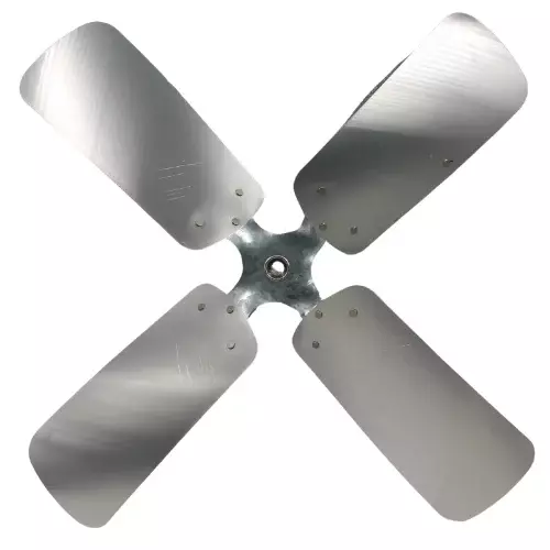 Aspa De Aluminio Para Central Carrier, 4Hojas, 21 X 1/2 Pulgada, Rotacion Cw - La01Ew-021