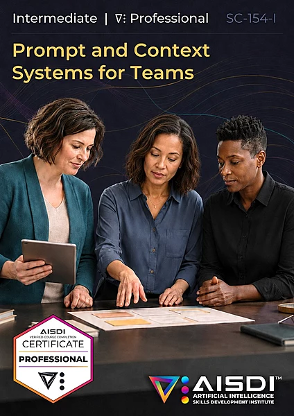 Prompt and Context Systems for Teams