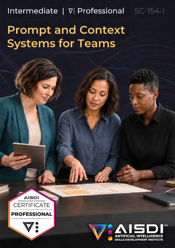 Prompt and Context Systems for Teams
