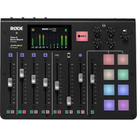 Rode RODECaster Pro Integrated Podcast Production Studio Rode RODECaster Pro Integrated Podcast Production Studio