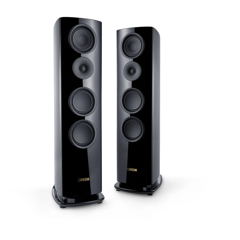 Reference 7 High End Floostand Speaker Single