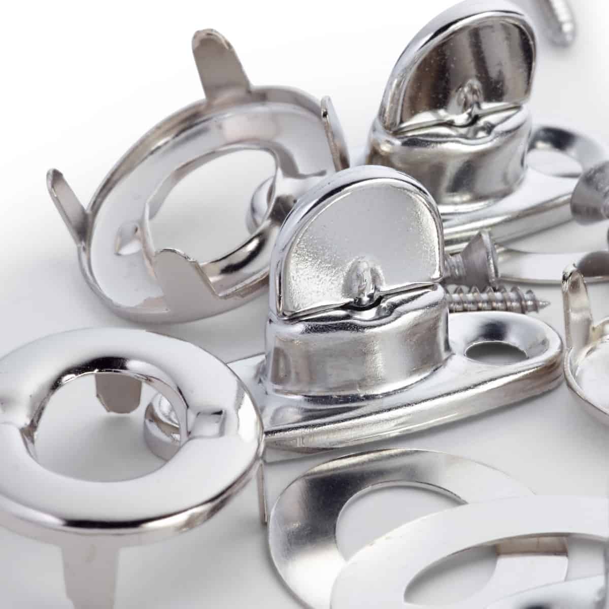Rondelle con chiusure rotanti 33mm, 11266