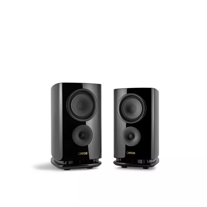 Canton Reference 9 High End Bookshelf Speaker Pair