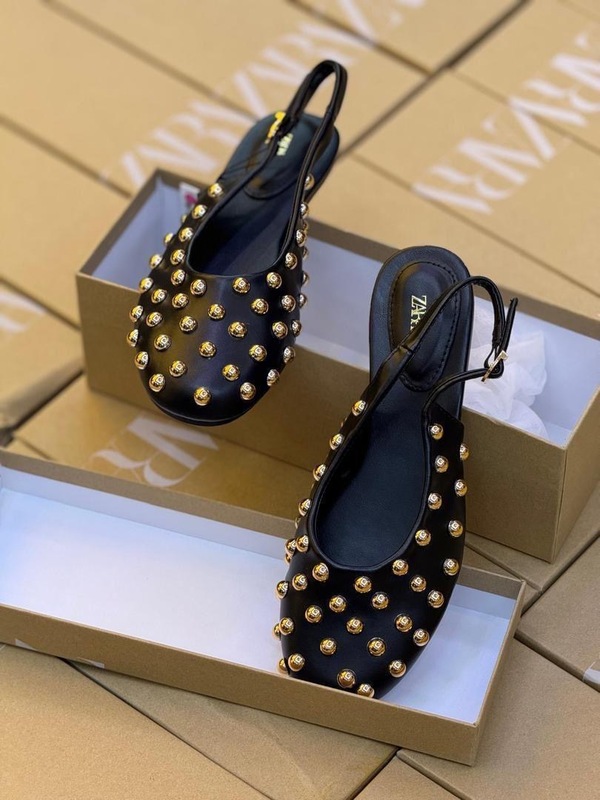 ZARA BOULES
