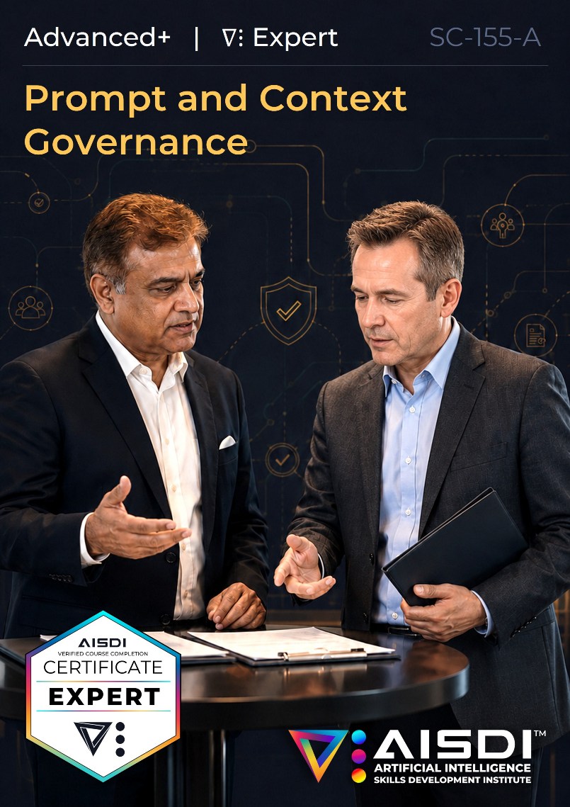 Prompt and Context Governance