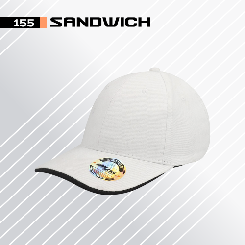 155 GORRA SANDWICH DKPS