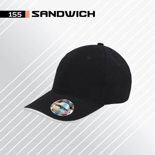 155 GORRA SANDWICH DKPS
