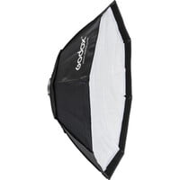 Godox Octa Softbox with Bowens Speed Ring and Grid (37.4) Godox Octa Softbox with Bowens Speed Ring and Grid (37.4)