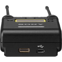 Sony URX-P03D Dual-Channel Camera-Mount Wireless Receiver (UC25: 536 to 608 MHz) Sony URX-P03D Dual-Channel Camera-Mount Wireless Receiver (UC25: 536 to 608 MHz)