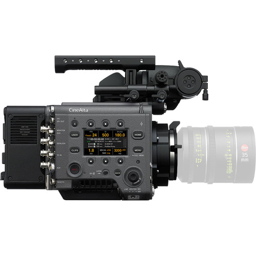 Sony VENICE 6K Digital Motion Picture Camera
