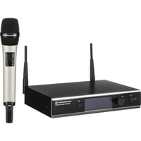 Sennheiser SpeechLine Digital Wireless SL Handheld Set DW-4-US RM Wireless Mic with Rackmount Kit