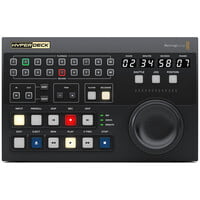 Blackmagic Design HyperDeck Extreme Control Blackmagic Design HyperDeck Extreme Control