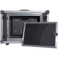 21.5" IPS Full HD 1920x1080 Carry-on Broadcast Director Monitor with 3G-SDI HDMI AV YPbPr P215-9HSD-CO