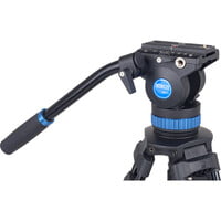 Sirui SH25 Aluminium Video Tripod with Fluid Head Sirui SH25 Aluminium Video Tripod with Fluid Head