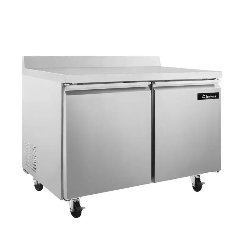 Mesa de trabajo refrigerada 1 puerta