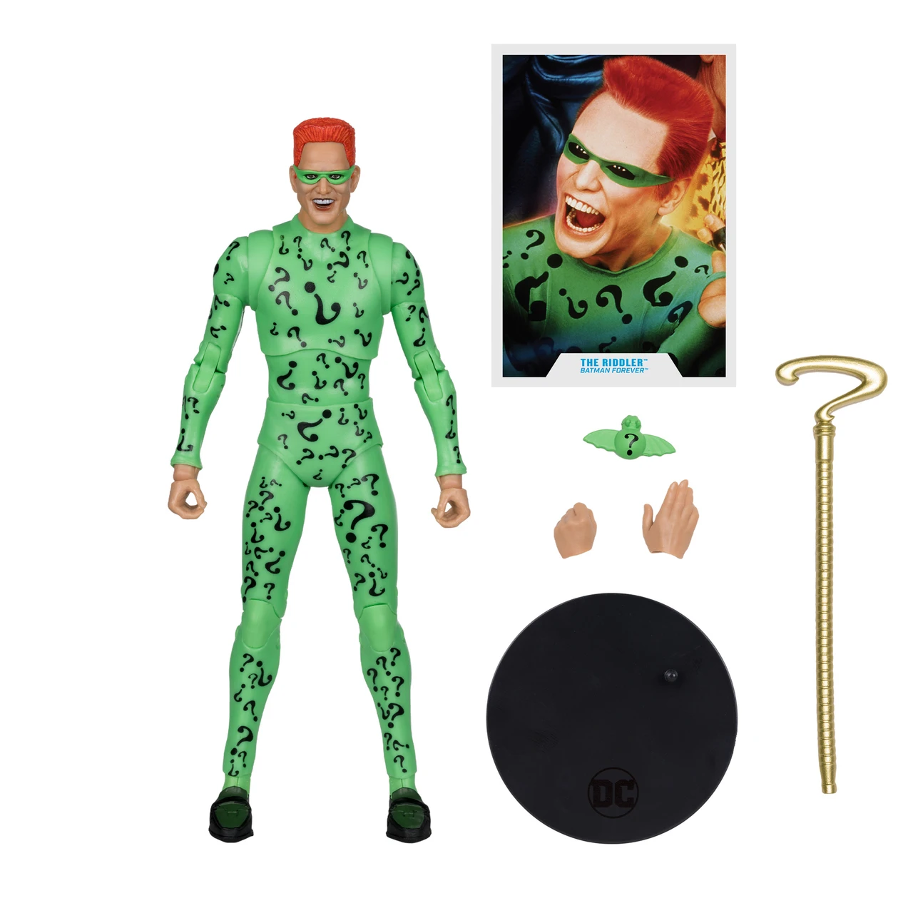 The Riddler (Batman Forever)