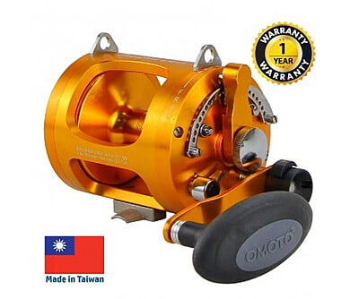 OMOTO REELS MODEL: S16