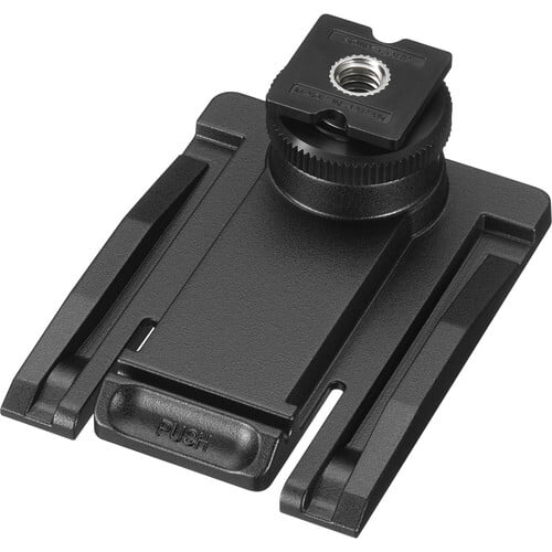 Sony SMAD-P4 Shoemount Adapter for URX-P40 Receiver Sony SMAD-P4 Shoemount Adapter for URX-P40 Receiver