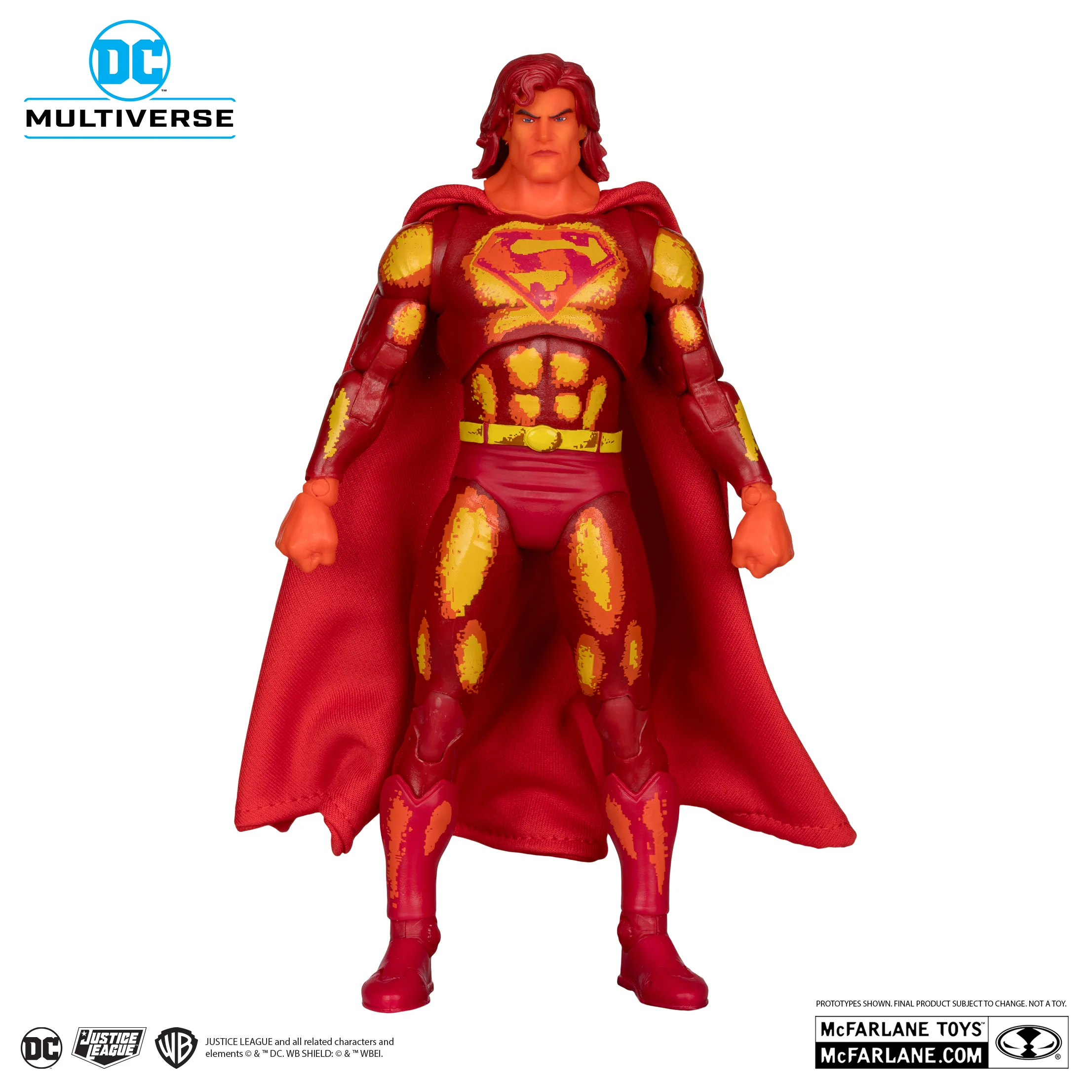 Superman JLTF Platinum