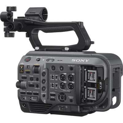 Sony PXW-FX9T Sony PXW-FX9T