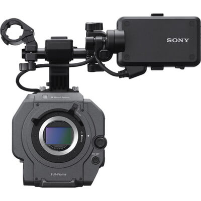 Sony PXW-FX9T Sony PXW-FX9T