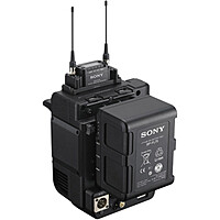 Sony XDCA-FX9 Extension Unit for PXW-FX9 Camera Sony XDCA-FX9 Extension Unit for PXW-FX9 Camera