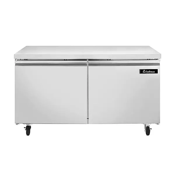Refrigerador bajo barra 2 puertas 02