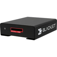 Atech Flash Technology Blackjet TX-1CXQ CFexpress Type B / XQD Thunderbolt 3 Card Reader Atech Flash Technology Blackjet TX-1CXQ CFexpress Type B / XQD Thunderbolt 3 Card Reader