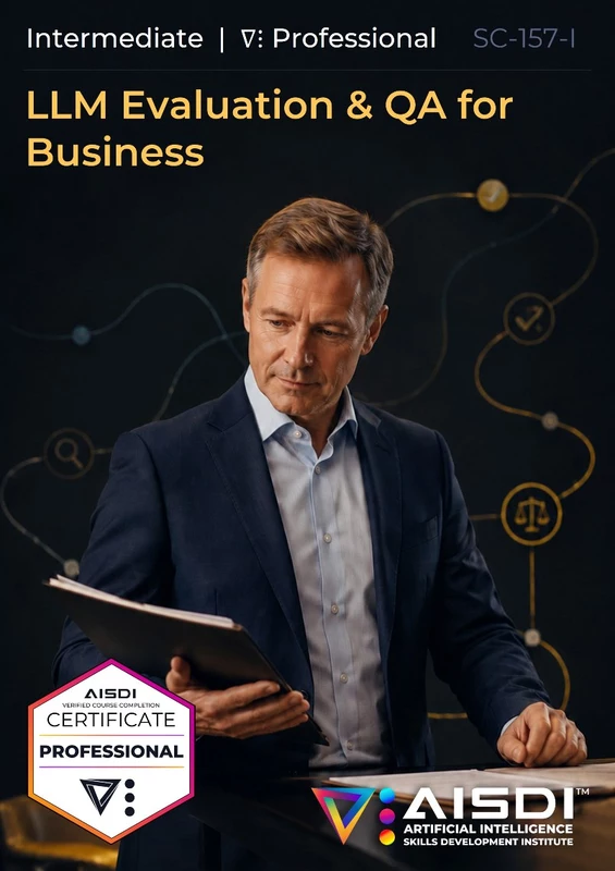 LLM Evaluation & QA for Business