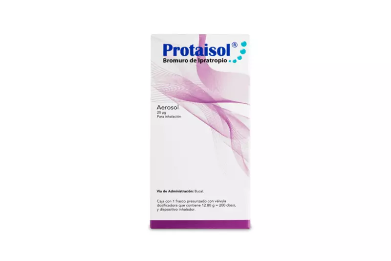 ATROVENT 10 ML AEROSOL FRASCO