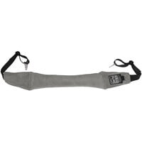 PortaBrace Heavy-Duty Suede Shoulder Strap with Camera Clips (Gray) PortaBrace Heavy-Duty Suede Shoulder Strap with Camera Clips (Gray)