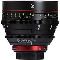 Canon CINE EF PRIMES BUNDLE CN-E 14/24/85 (M)