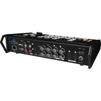 AVMATRIX 6CH Mini Multi-format Video Switcher