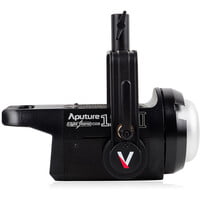 Aputure Light Storm LS C120D II LED Light Kit with V-Mount Battery Plate Aputure Light Storm LS C120D II LED Light Kit with V-Mount Battery Plate