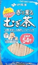 Itoen Kaori Kaoru Mugicha _10/14.3oz (54P)