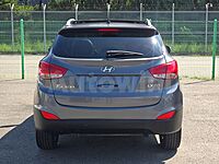 Hyundai Tucson 2010 (Techo Panorámico) ID: V016626