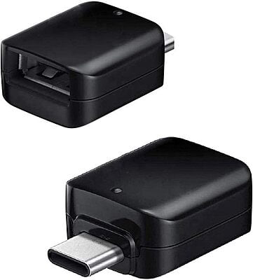USB Type-A To Type-C OTG Adapter Connector USB Type-A To Type-C OTG Adapter Connector