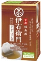 Iemon Hoji Roasted Rice Tea 12/1.4oz