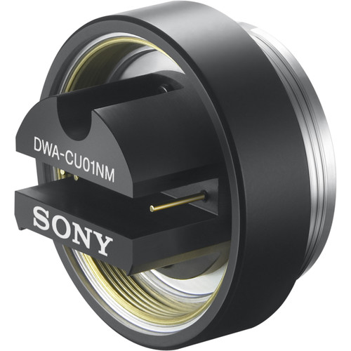 Sony Adapter for Neumann Head On DWM-02 Mic