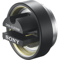 Sony Adapter for Neumann Head On DWM-02 Mic