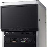 Sony PVM-X2400 4K HDR Trimaster High-Grade Picture Monitor (24")