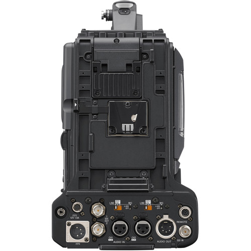 Sony PXW-Z750 4K Shoulder-Mount Broadcast Camcorder (Body Only)